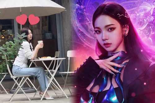 Vẻ đẹp của Karina (aespa) ngoài đời thật khiến dân mạng 'điên đảo'