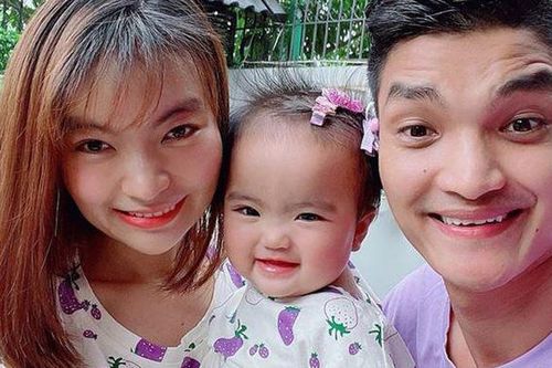 Mạc Văn Khoa khoe ảnh con gái đáng yêu