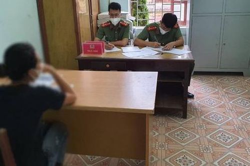 Bị phạt 2 triệu đồng do vi phạm Chỉ thị 16, nữ sinh lên mạng xã hội nói xấu công an