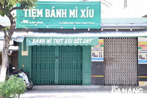 Hàng quán 'vùng xanh' chưa mặn mà mở bán trở lại