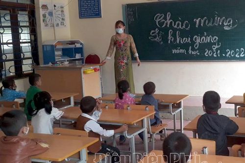 Đảm bảo vừa dạy học, vừa phòng dịch hiệu quả