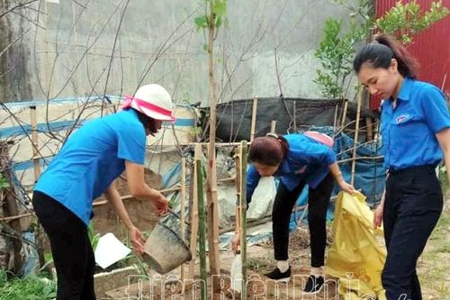 Dấu ấn những con đường thanh niên tự quản