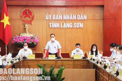 Tiếp tục thực hiện nghiêm túc công tác phòng, chống dịchTin khácNhớ về những ngày Cách mạng Tháng Tám ở Lạng SơnĐể Lễ khai giảng năm học mới: An toàn, trang trọng, ý nghĩa