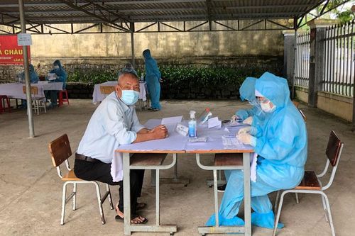 Đơn Dương: Hoàn thành tiêm vắc xin phòng Covid-19 đợt 8