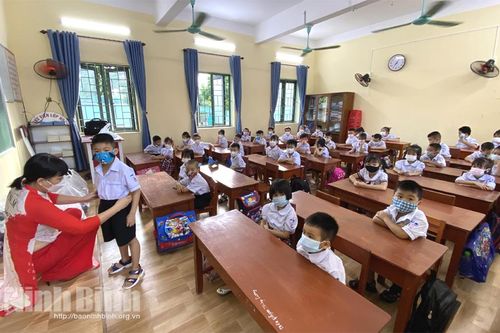 Một mùa tựu trường đặc biệt