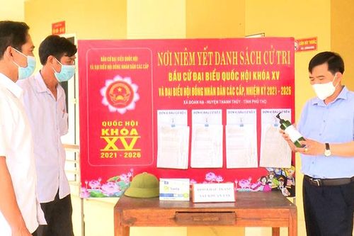 'Tai mắt' của cấp ủy