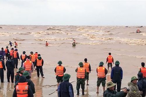 Sẵn sàng ứng phó với các tình huống thiên tai