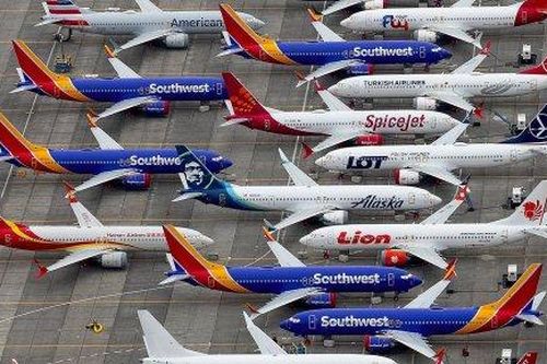 Thế giới Thế giới Singapore dỡ bỏ lệnh cấm bay đối với Boeing 737 MAX