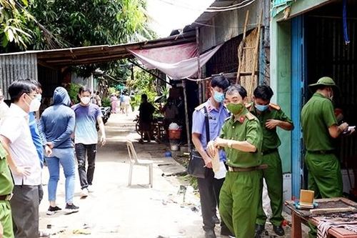 Nghi án phóng hỏa đốt nhà vì ghen tuông