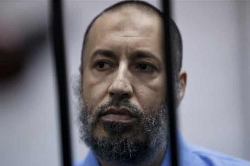 Con trai nhà độc tài Gaddafi rời Libya ngay khi ra tù