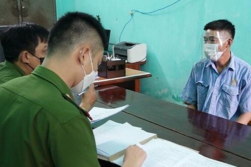 Bắt đối tượng giết người trốn vào rừng sau 1 giờ gây án