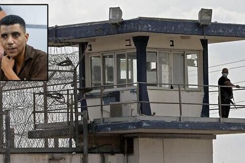 Thủ lĩnh nhóm vũ trang Palestine đào hầm trốn thoát khỏi nhà tù 'khét tiếng' Israel