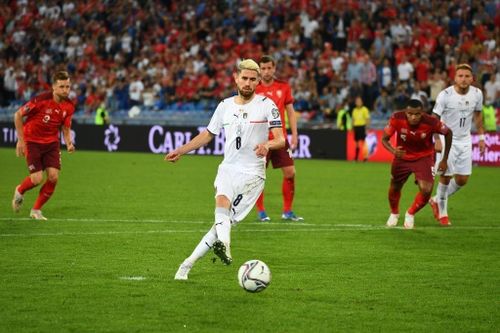 Vòng loại World Cup 2022: Italy phá kỷ lục bất bại