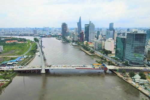 Thành phố Hồ Chí Minh: Đẩy nhanh tiến độ các công trình trọng điểm