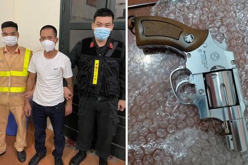 Chốt kiểm dịch phát hiện đối tượng mang theo súng