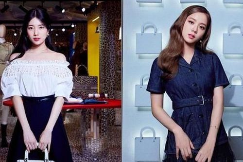 Jisoo và Suzy lại so kè quyết liệt: Bạn thích quý cô kiêu kỳ hay tình đầu thơ ngây?