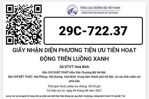 Vụ một công chức bị bắt vì 'làm dịch vụ luồng xanh': Kiểm điểm 11 cá nhân liên quan