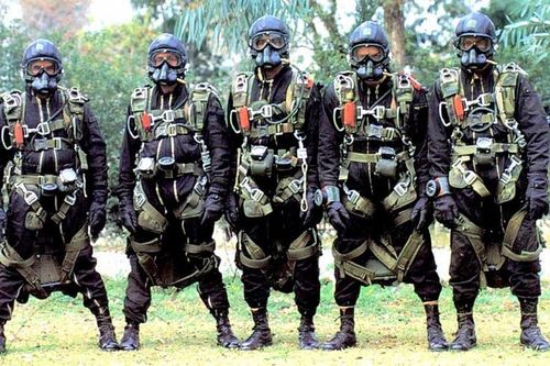 Nghi vấn đặc nhiệm 'Cò đen' khét tiếng hỗ trợ Taliban đánh thung lũng Panjshir