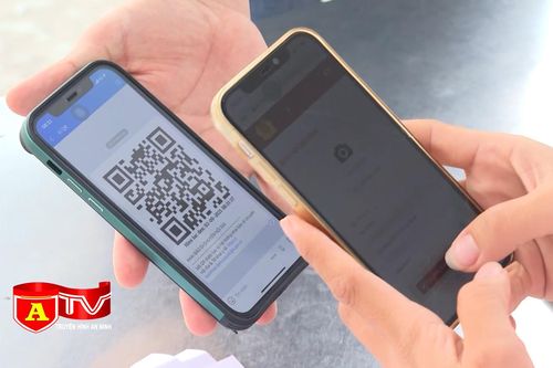 Khai báo di chuyển nội địa bằng mã QR code
