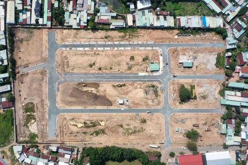 Đất nền khó bán nhất giữa dịch bệnh