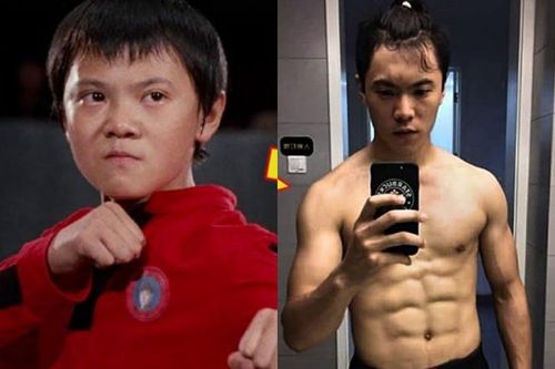Sao nhí 'The Karate Kid' trở thành diễn viên đóng thế