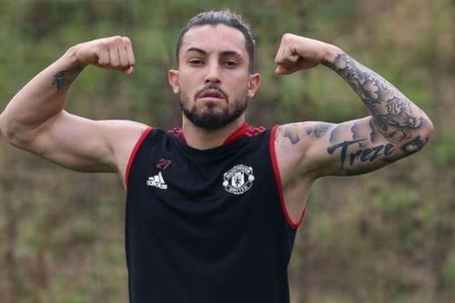Hai cầu thủ Man Utd trở lại sau chấn thương