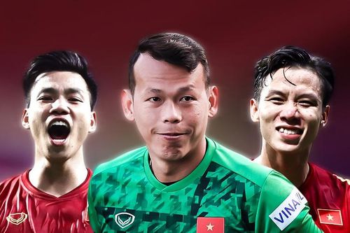 Ba đội hình khi tuyển Việt Nam thủng hàng thủ