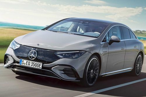 Xe điện Mercedes-Benz EQE có thể đi xa 660 km