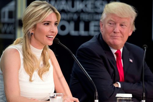 Vì sao Ivanka Trump biến mất sau khi cha không còn là tổng thống Mỹ?