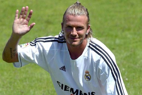 Barcelona từng mua hụt Beckham