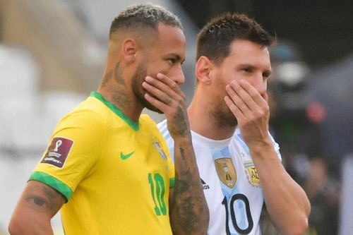 FIFA ra thời hạn giải trình trận Brazil - Argentina