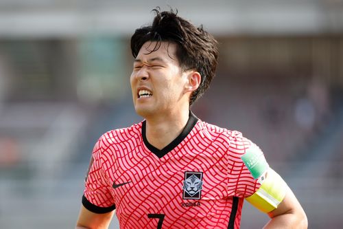 Son Heung-min lỡ trận vòng loại World Cup vì chấn thương