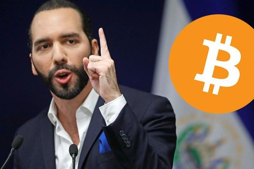 Một quốc gia vừa mua 400 đồng Bitcoin