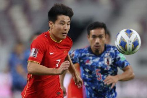 Tuyển Trung Quốc đứng dưới Việt Nam ở vòng loại World Cup