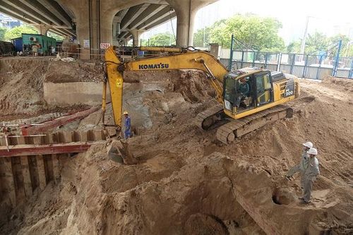 Hà Nội: Một số công trình xây dựng được phép thi công trong tình hình mới