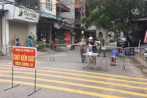 Huyện Thạch Thất: Công bố 70/86 bệnh nhân nhiễm Covid-19 khỏi bệnh