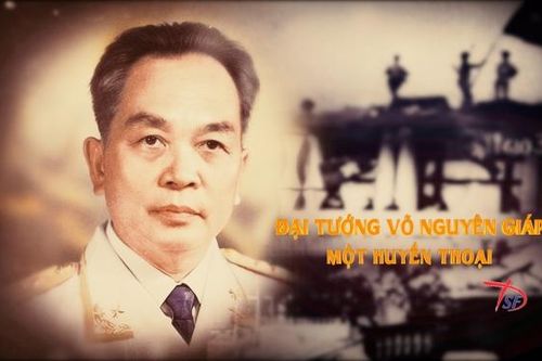 Xem phim 'Đại tướng Võ Nguyên Giáp - Một huyền thoại': Hình tượng trọn vẹn về Đại tướng