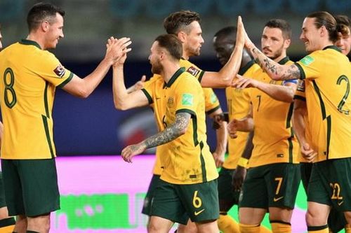 HLV Graham Arnold: 'Tuyển Việt Nam đã gây ra nhiều khó khăn cho chúng tôi'
