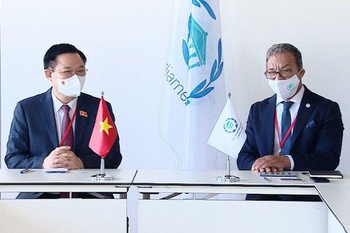 Thúc đẩy những sáng kiến đổi mới hoạt động của IPU