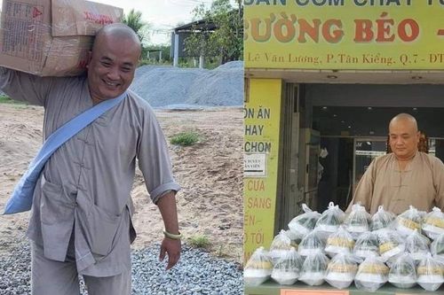 Sẵn sàng dấn thân, chấp nhận nguy hiểm để giúp đỡ cộng đồng