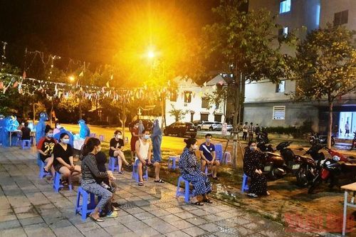 Đà Nẵng ghi nhận chùm ca nhiễm mới trong khu chung cư
