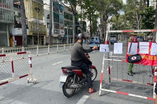Phát hiện 63 F0 thông qua hệ thống camera quét mã QR