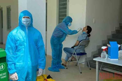 Quảng Nam: 11 bệnh nhân tâm thần nhiễm Covid-19 không rõ nguồn lây