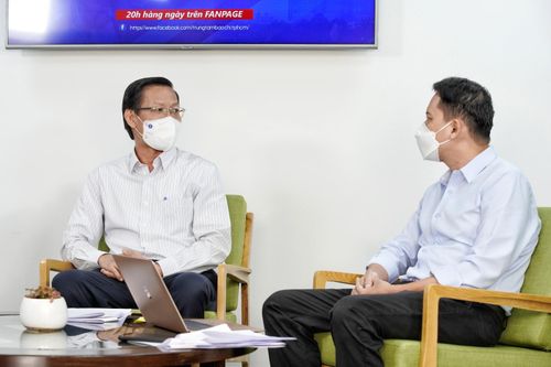 Thời gian sắp tới, TP Hồ Chí Minh tùy theo tình hình dịch bệnh mà nới lỏng hoặc thắt chặt