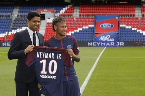 Ngay mùa giải đầu tiên khoác áo PSG, Neymar 'bỏ túi' số tiền 'không tưởng'