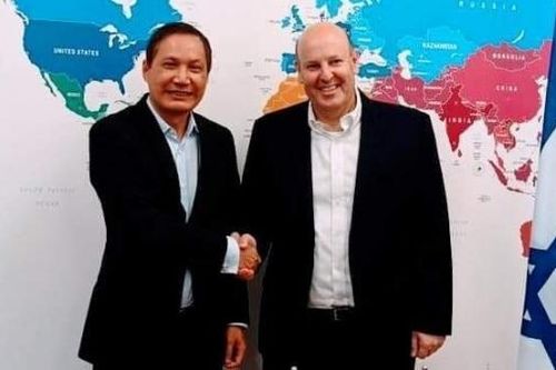 Cần 'nhắm trúng' thế mạnh của Israel về công nghệ cao để hợp tác lợi cả đôi bên