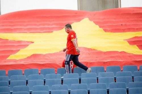 Việt Nam vs Australia: CĐV làm điều đặc biệt cho đội tuyển Việt Nam trên sân Mỹ Đình