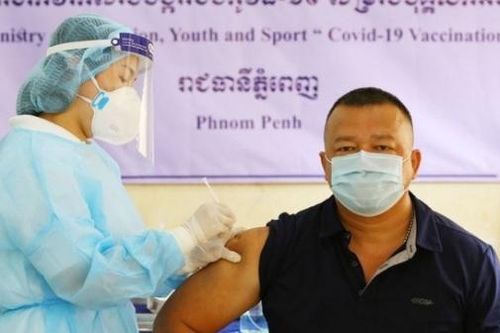 Tỷ lệ tiêm vaccine Covid-19 cao, Campuchia chuẩn bị mở cửa du lịch khi đạt miễn dịch cộng đồng