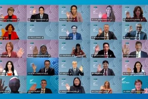 Các quan chức cao cấp tích cực phối hợp, chuẩn bị cho Tuần lễ cấp cao APEC vào tháng 11