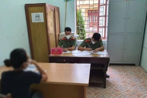 Thanh Hóa: Xử phạt hành chính đối tượng lên trên mạng nói xấu lực lượng Công an